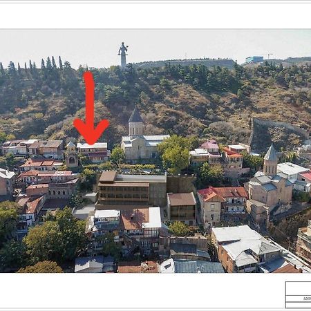 Bethlehem Terrace Villa Tbilisi Exterior photo
