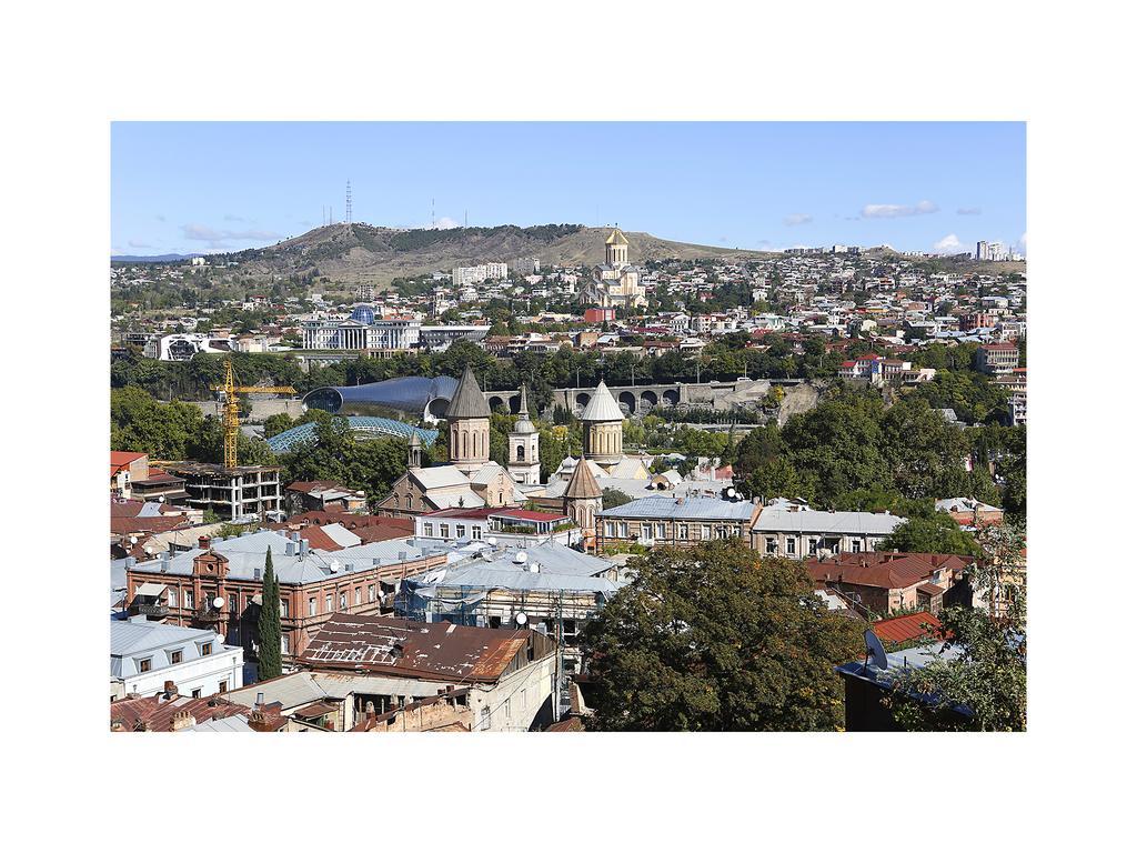 Bethlehem Terrace Villa Tbilisi Exterior photo