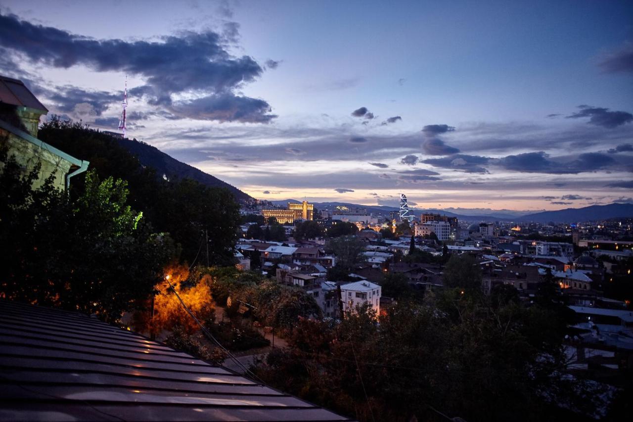 Bethlehem Terrace Villa Tbilisi Exterior photo