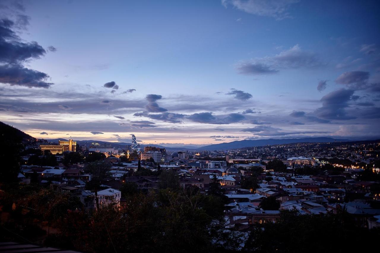 Bethlehem Terrace Villa Tbilisi Exterior photo