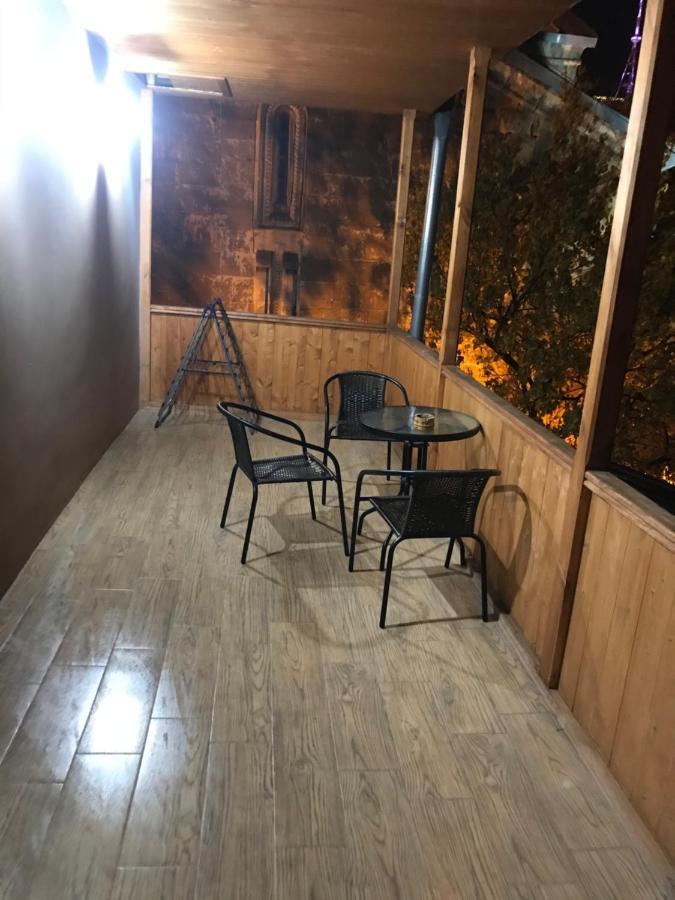 Bethlehem Terrace Villa Tbilisi Exterior photo
